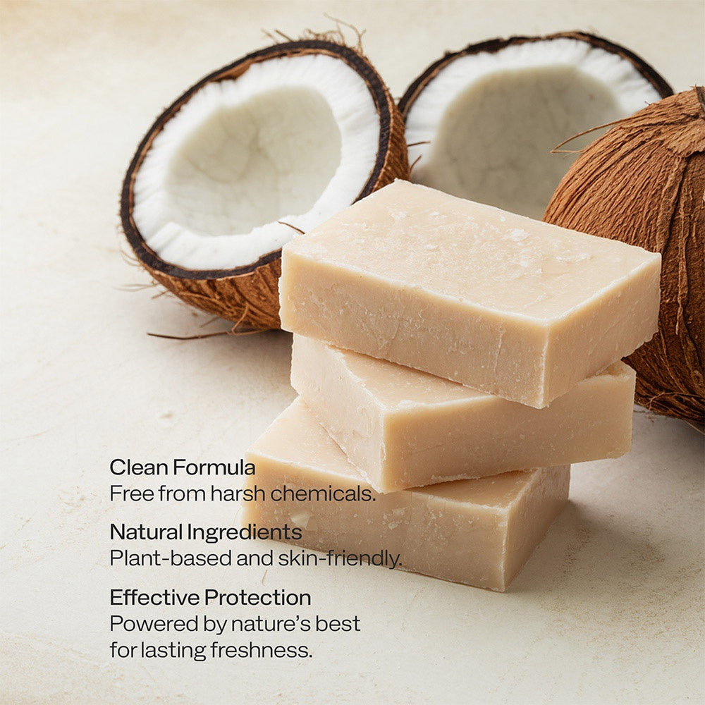 SkinKind Naturals Natural Tallow Deodorant Stick