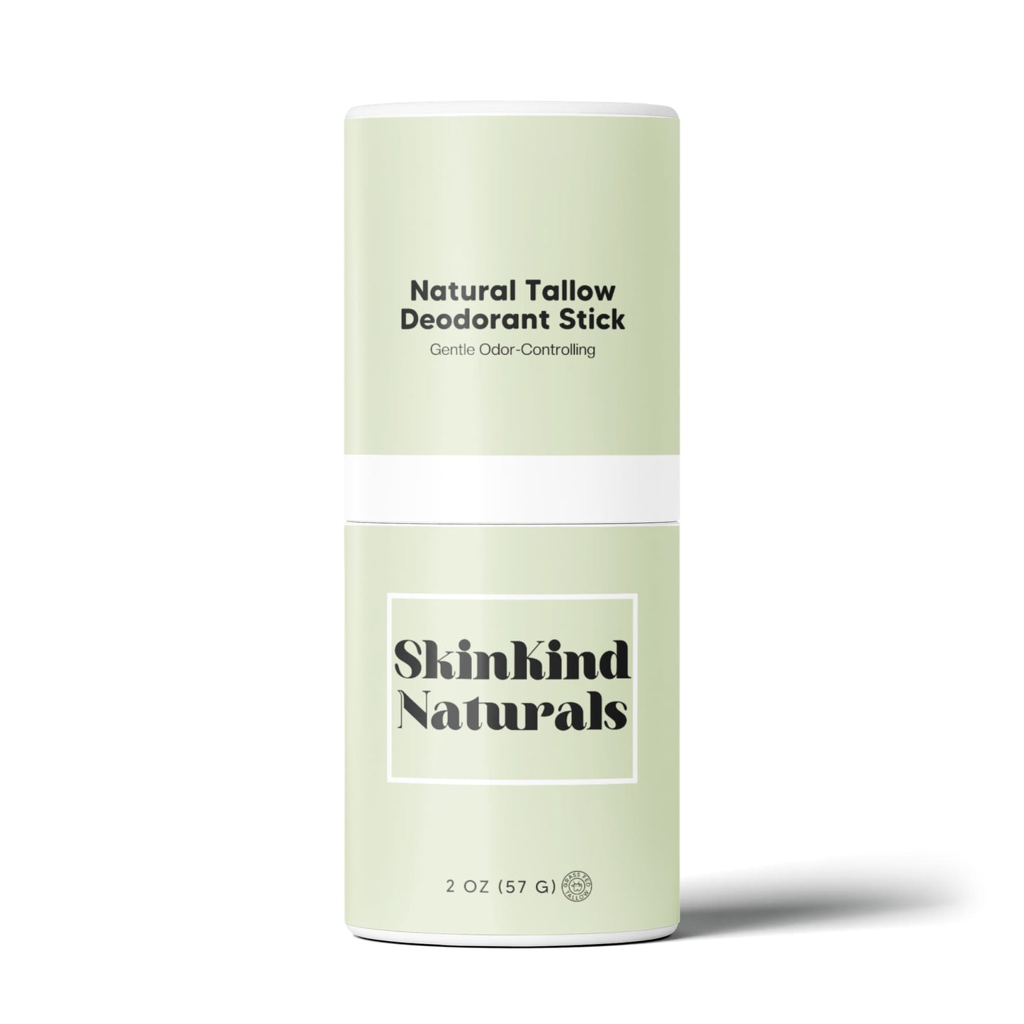 SkinKind Naturals Natural Tallow Deodorant Stick