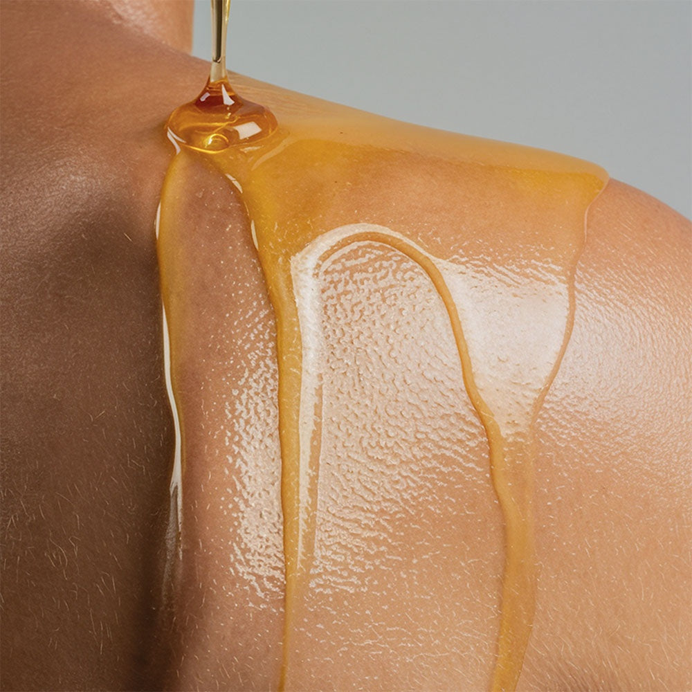 SkinKind Naturals Manuka Honey Sea Moss Post-Shave Oil