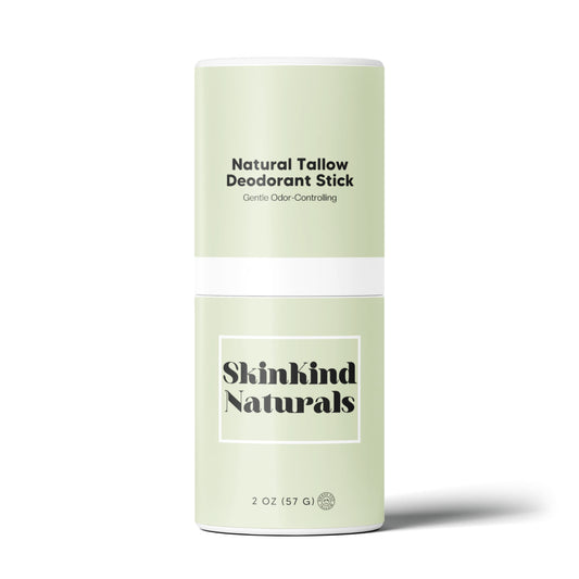 SkinKind Naturals Natural Tallow Deodorant Stick
