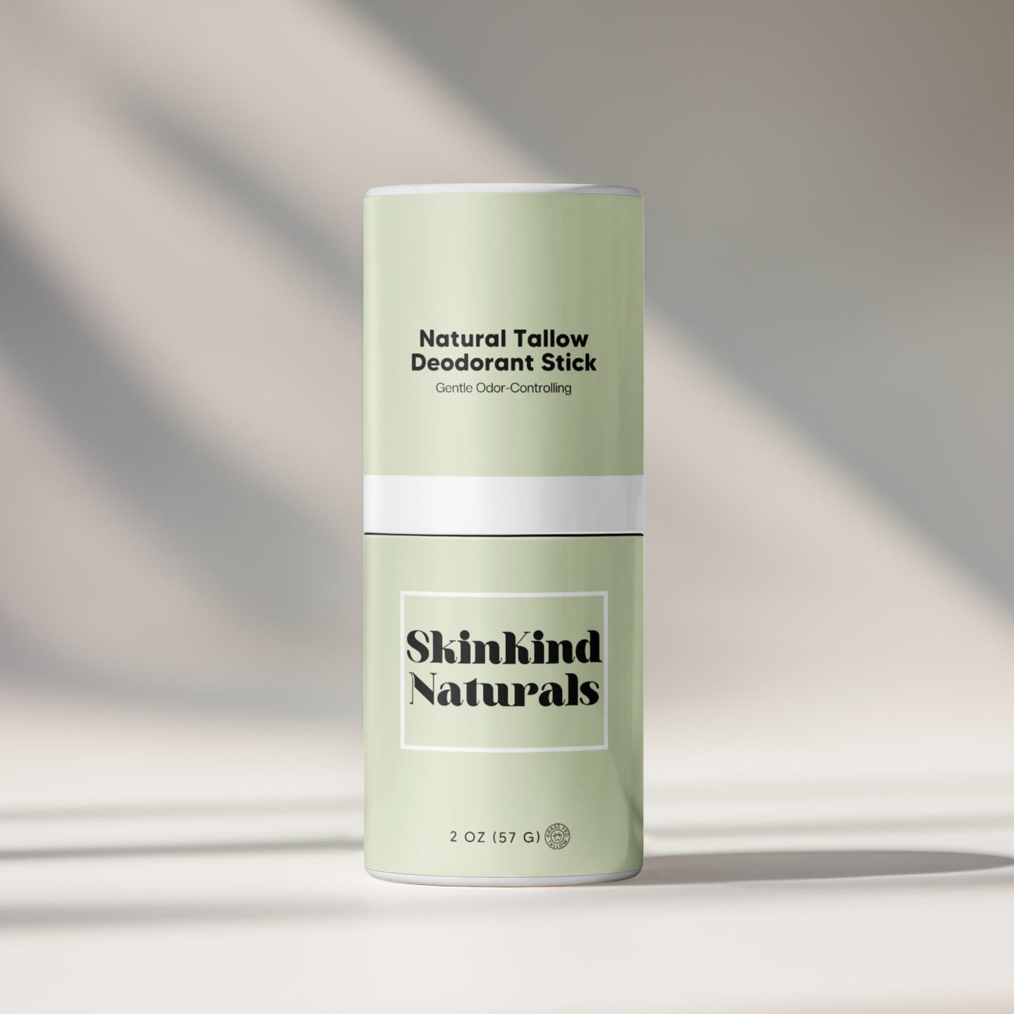 SkinKind Naturals Natural Tallow Deodorant Stick