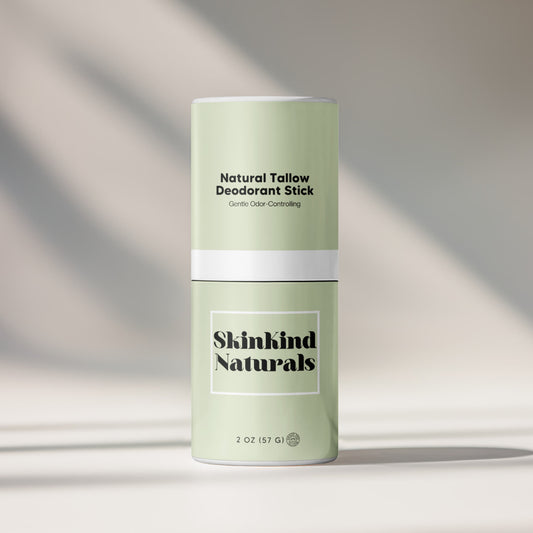 SkinKind Naturals Natural Tallow Deodorant Stick