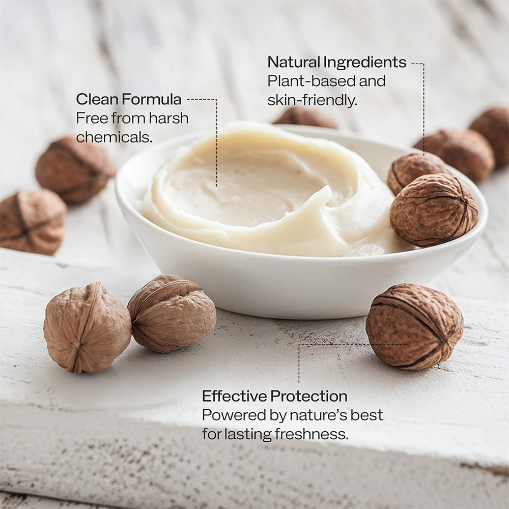 SkinKind Naturals 2 Pack Natural Tallow Deodorant Stick