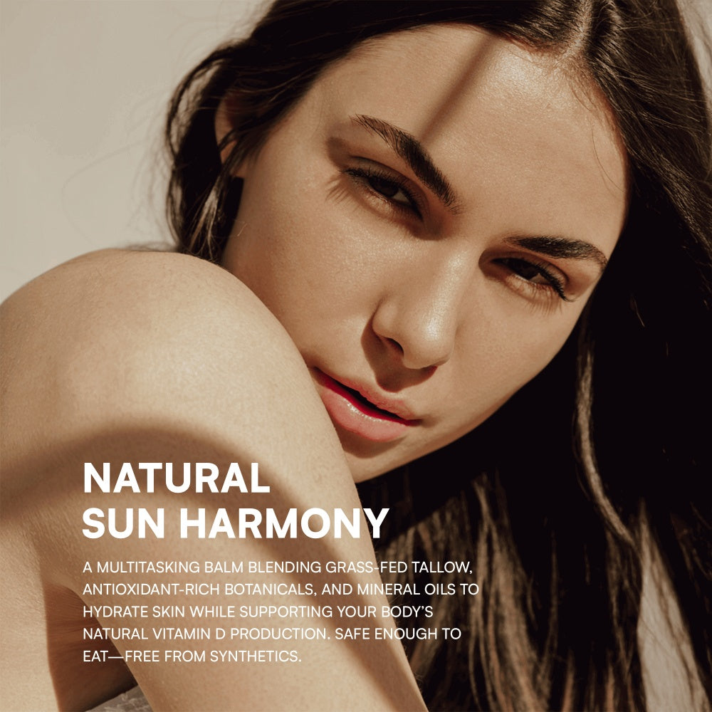SkinKind Naturals Edible Sun Balm