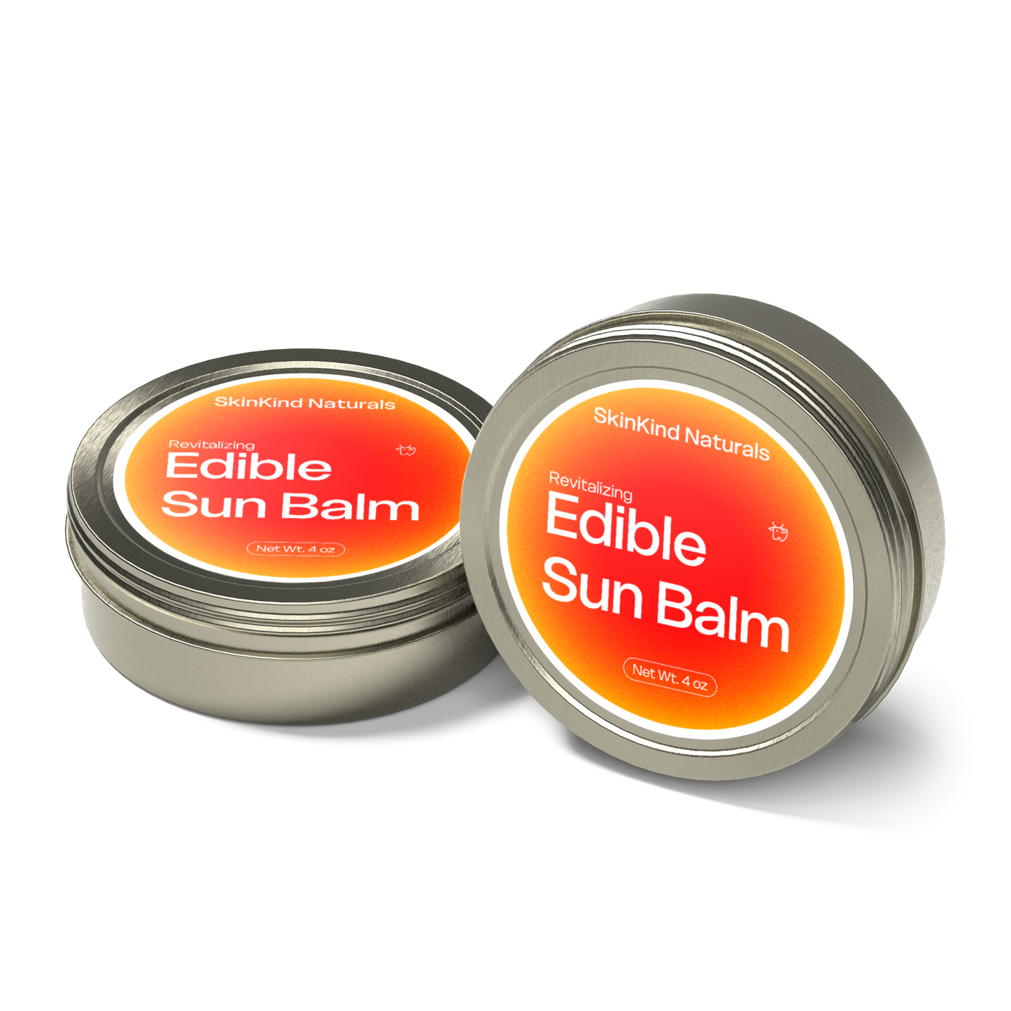 SkinKind Naturals Edible Sun Balm