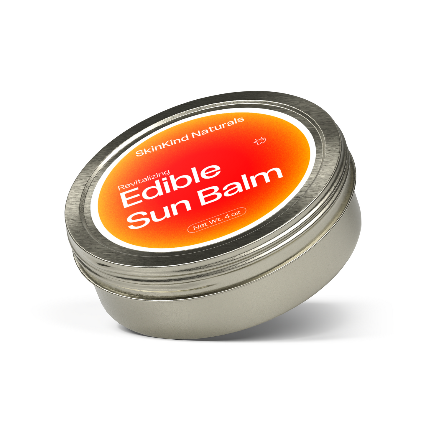 SkinKind Naturals Edible Sun Balm