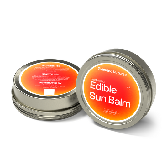 SkinKind Naturals Edible Sun Balm