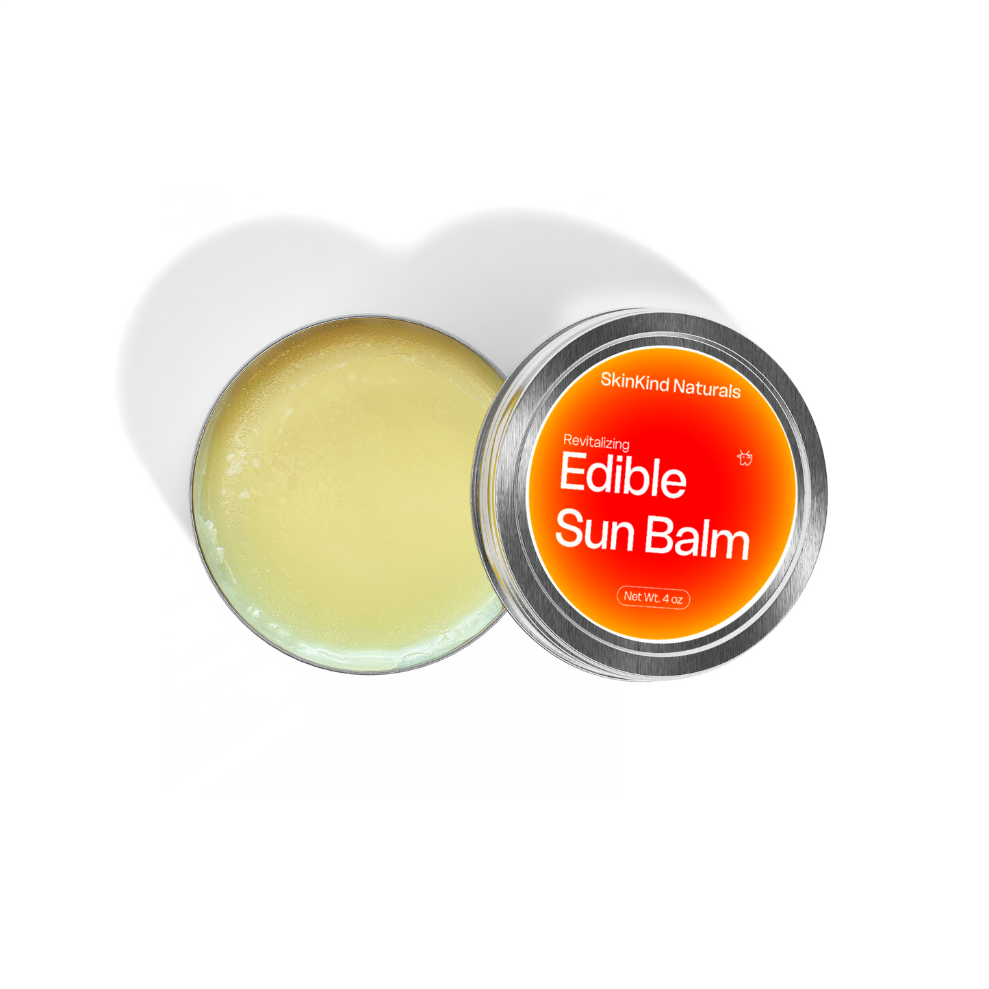 SkinKind Naturals Edible Sun Balm