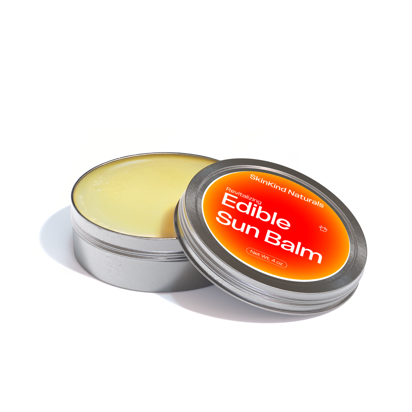 SkinKind Naturals Edible Sun Balm
